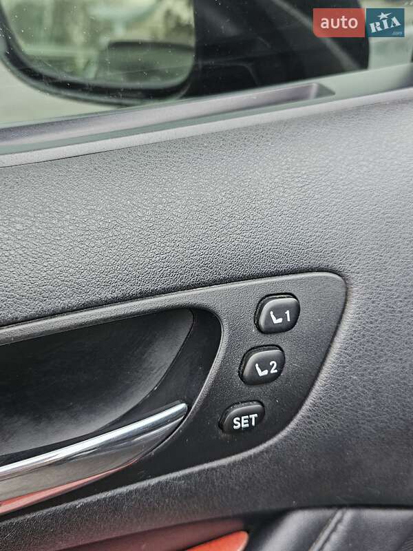 Седан Lexus ES 2006 в Києві