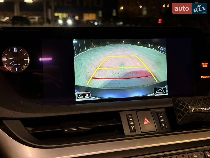 Седан Lexus ES 2019 в Харькове фото 13 Седан Lexus ES 2019 в Харькове