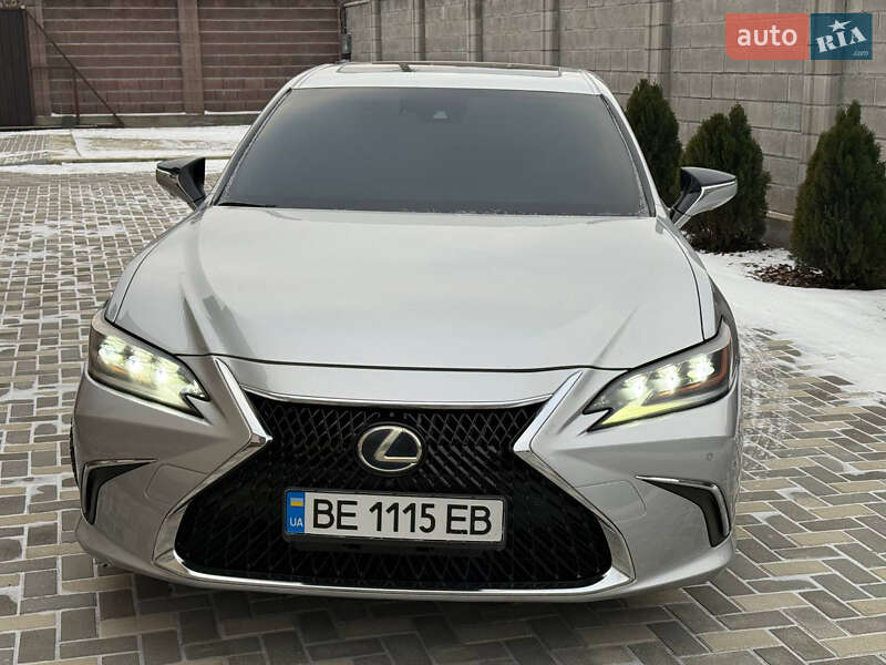 Седан Lexus ES 2019 в Миколаєві фото 3 Седан Lexus ES 2019 в Миколаєві