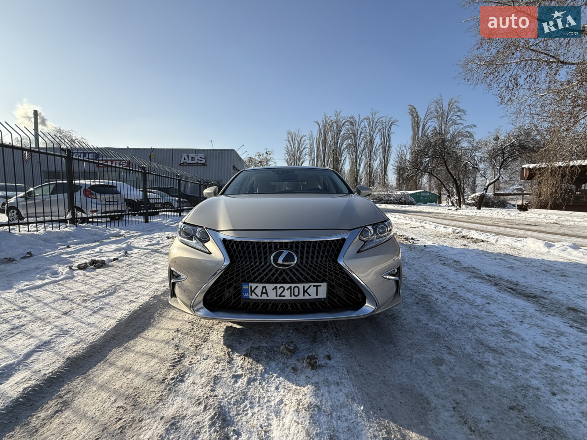 2014 Lexus ES - мініатюра 3
