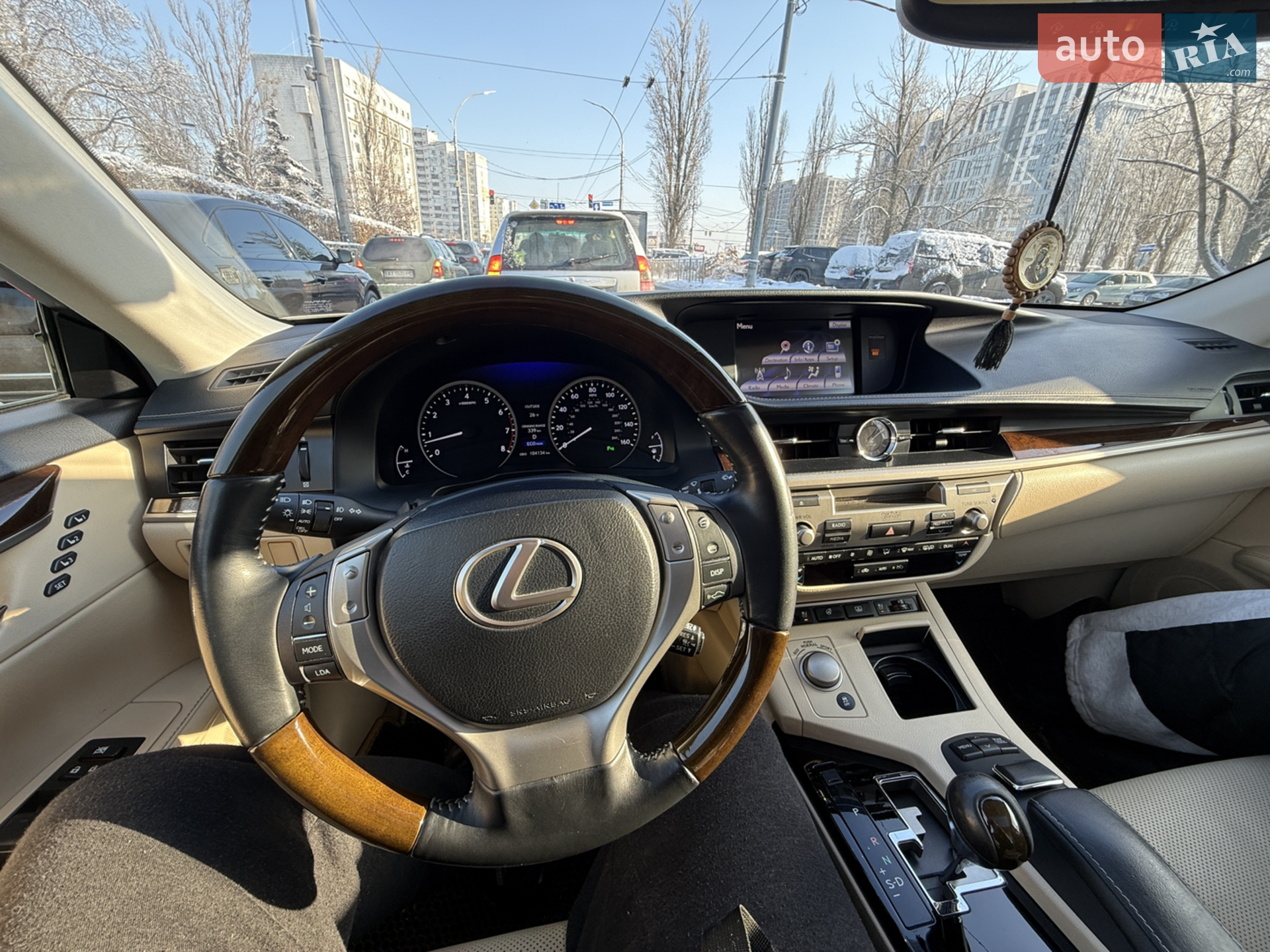 2014 Lexus ES - мініатюра 17