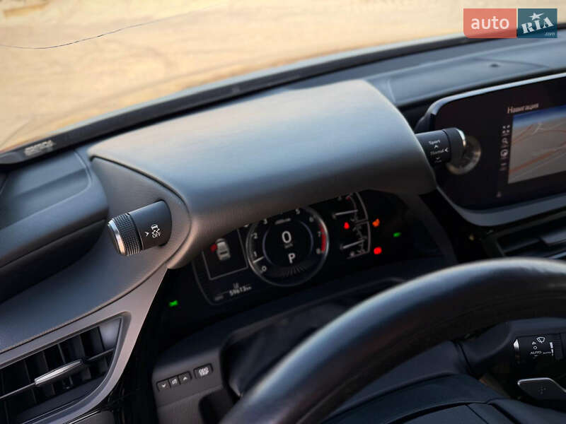 Седан Lexus ES 2022 в Києві