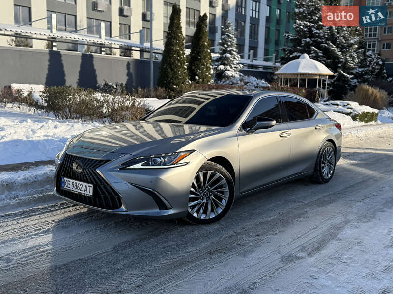 Седан Lexus ES 2021 в Днепре фото Седан Lexus ES 2021 в Днепре