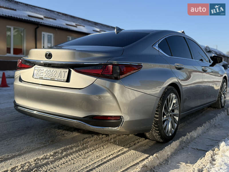 Седан Lexus ES 2021 в Днепре фото 17 Седан Lexus ES 2021 в Днепре