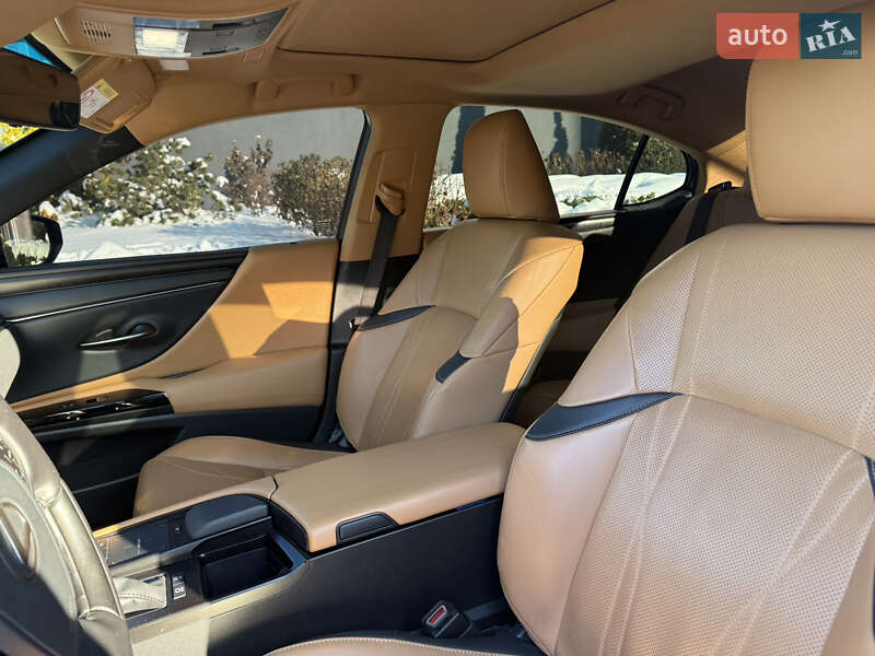 Седан Lexus ES 2021 в Днепре фото 23 Седан Lexus ES 2021 в Днепре