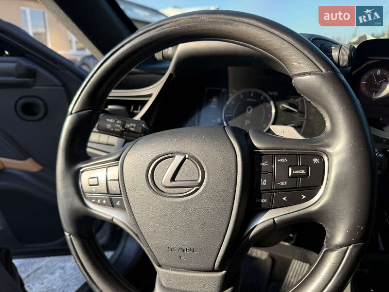 Седан Lexus ES 2021 в Днепре фото 28 Седан Lexus ES 2021 в Днепре