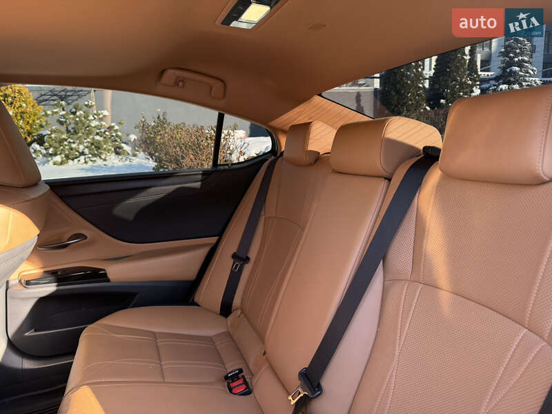 Седан Lexus ES 2021 в Днепре фото 35 Седан Lexus ES 2021 в Днепре