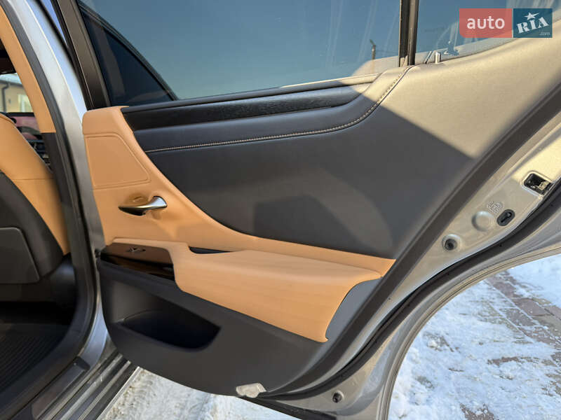 Седан Lexus ES 2021 в Днепре фото 41 Седан Lexus ES 2021 в Днепре