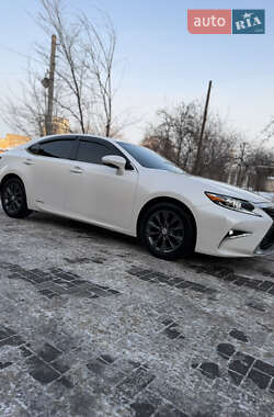 Седан Lexus ES 2017 в Запорожье