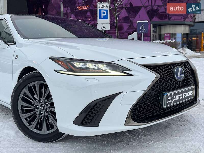 Седан Lexus ES 2020 в Киеве фото 2 Седан Lexus ES 2020 в Киеве