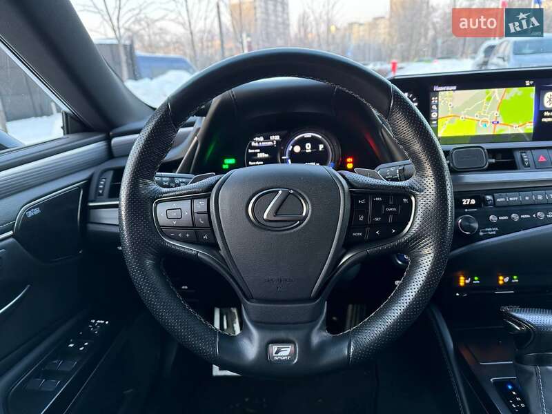 Седан Lexus ES 2020 в Киеве фото 15 Седан Lexus ES 2020 в Киеве