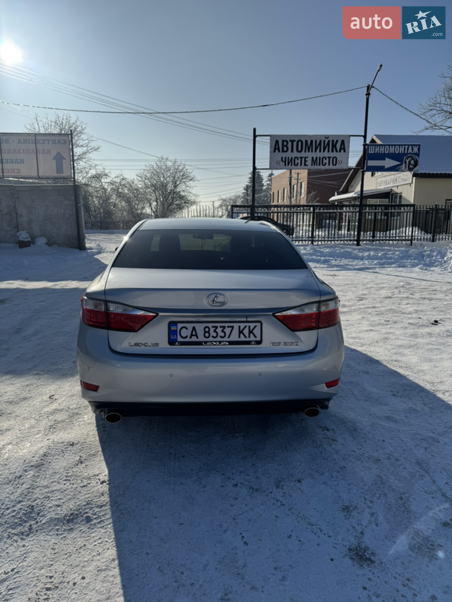 2012 Lexus ES - мініатюра 7