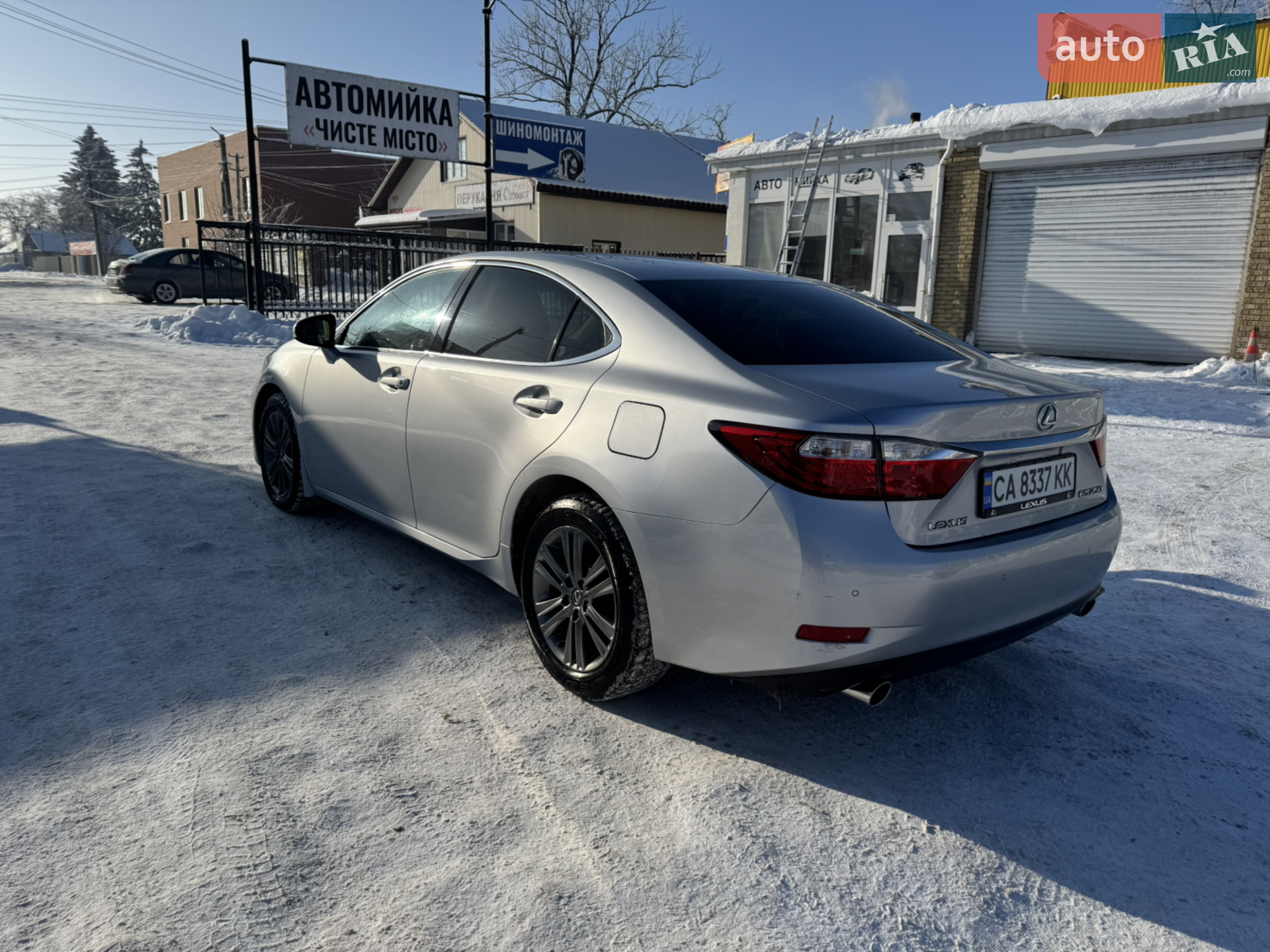 2012 Lexus ES - мініатюра 8