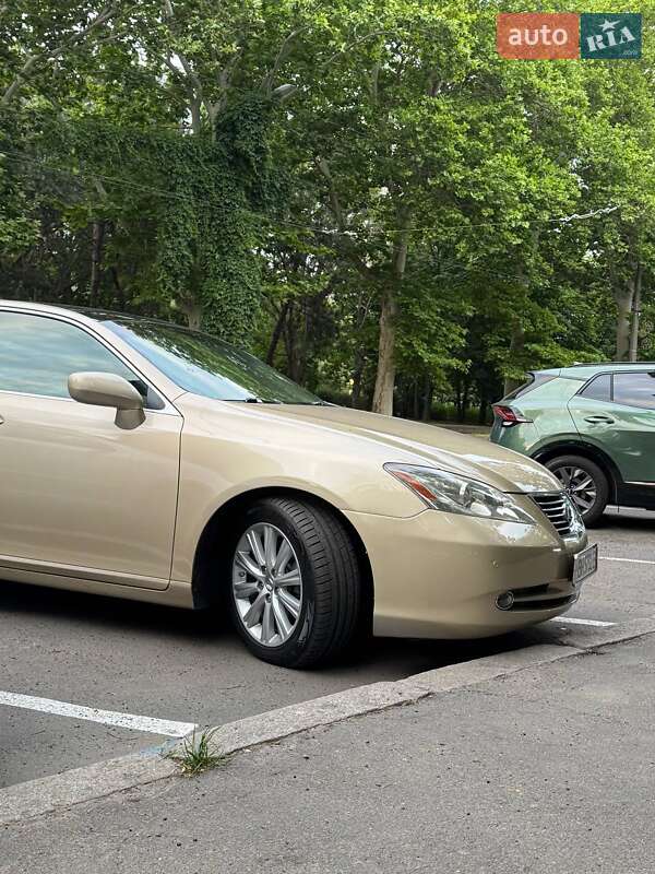 Седан Lexus ES 2008 в Одесі фото 14 Седан Lexus ES 2008 в Одесі