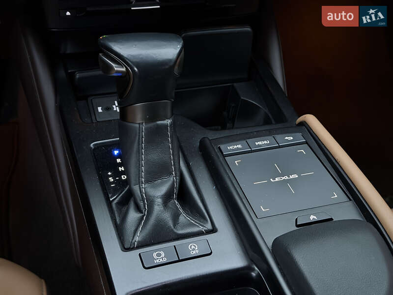 Седан Lexus ES 2020 в Одессе фото 26 Седан Lexus ES 2020 в Одессе