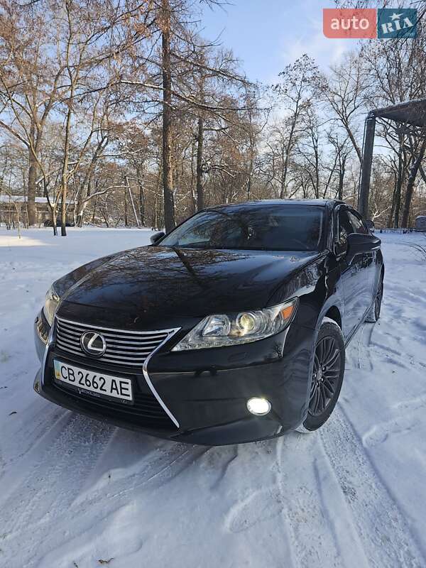 Lexus ES 2012 Lexus ES 2012