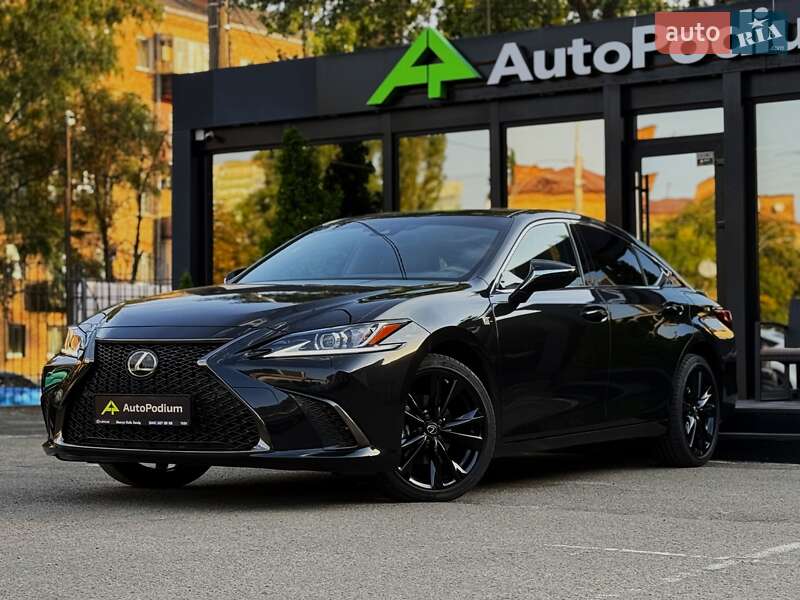 Седан Lexus ES 2023 в Киеве