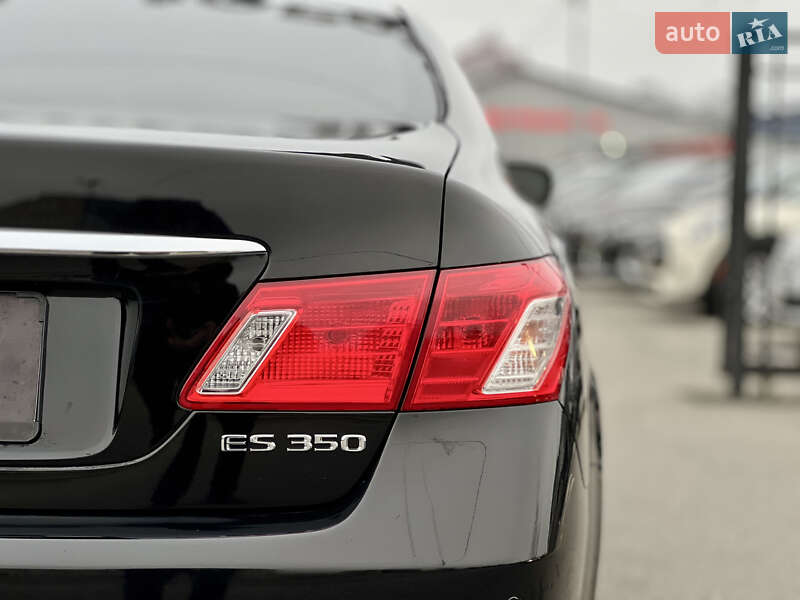 Седан Lexus ES 2007 в Шумске фото 9 Седан Lexus ES 2007 в Шумске