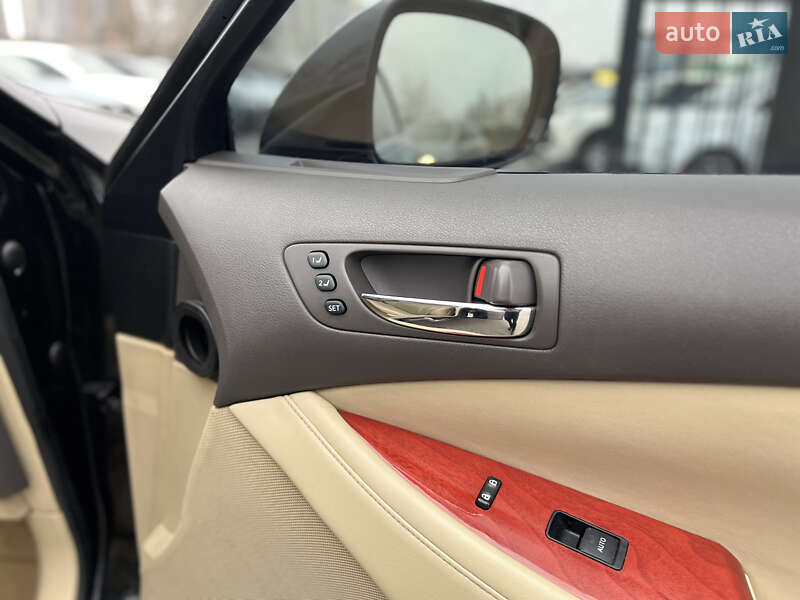 Седан Lexus ES 2007 в Шумске фото 14 Седан Lexus ES 2007 в Шумске