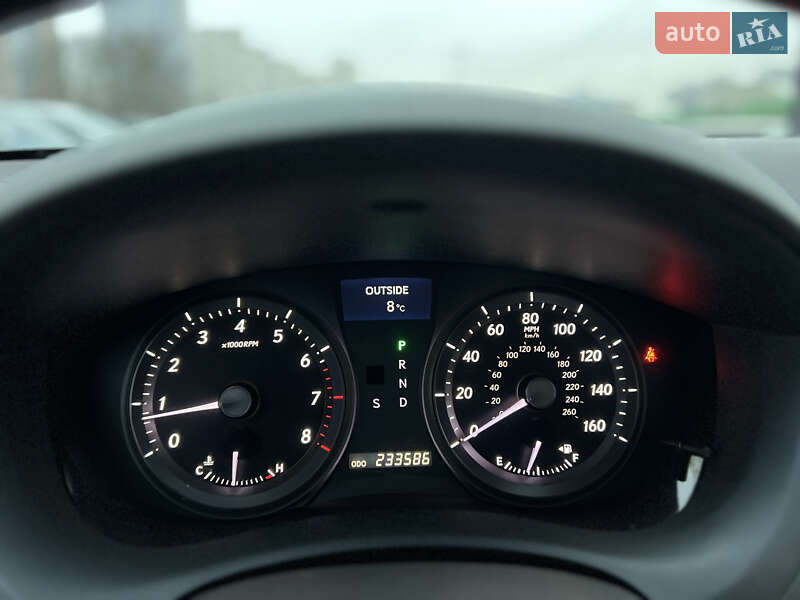Седан Lexus ES 2007 в Шумске фото 23 Седан Lexus ES 2007 в Шумске