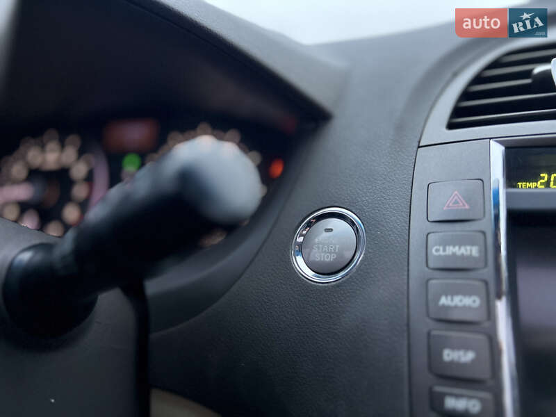 Седан Lexus ES 2007 в Шумске фото 33 Седан Lexus ES 2007 в Шумске