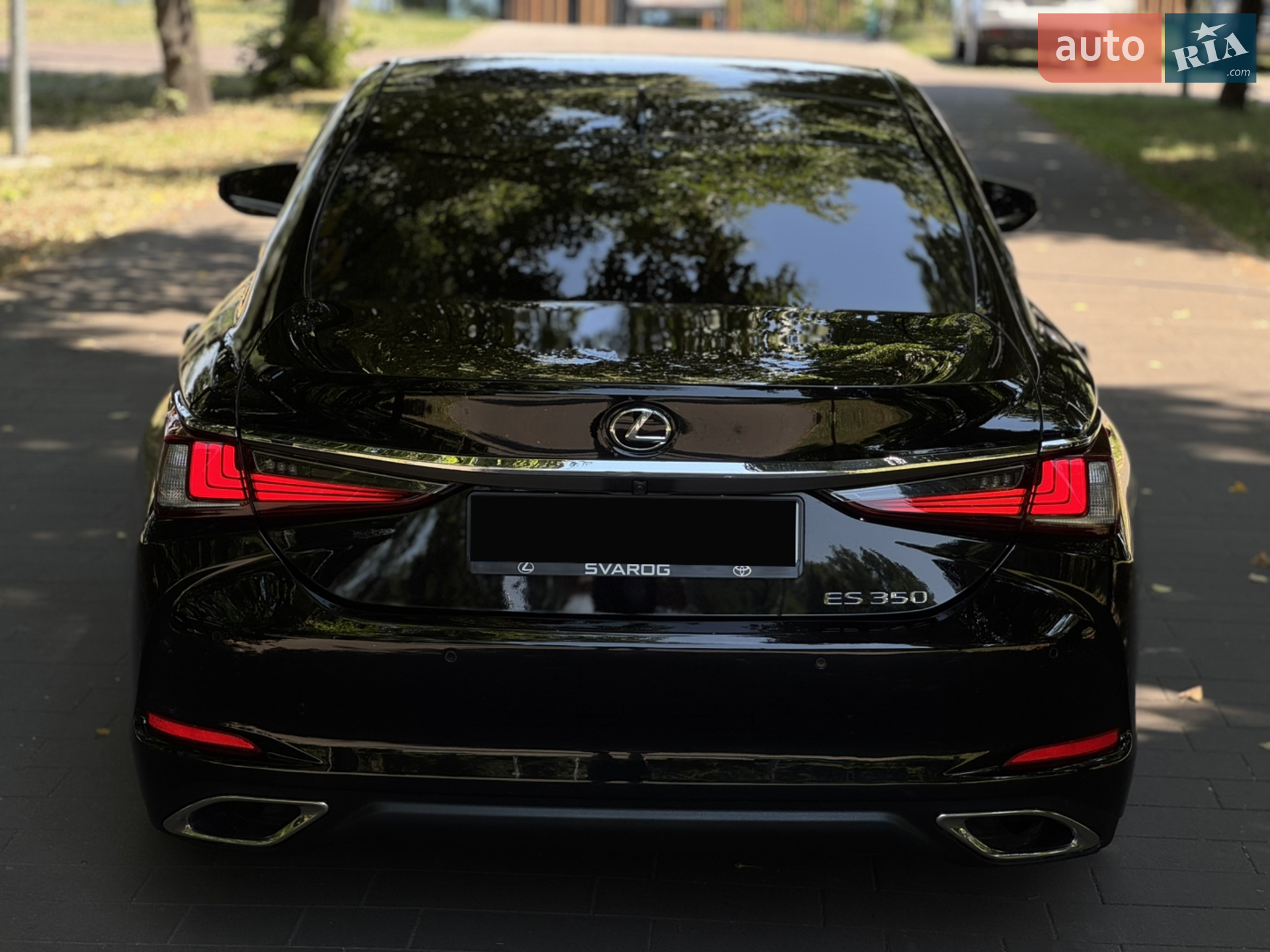 2018 Lexus ES - мініатюра 10