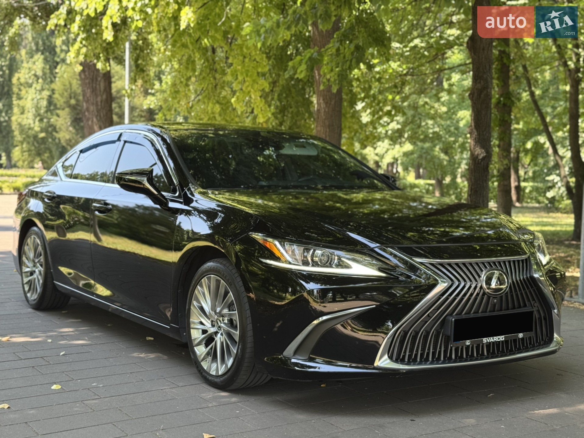 2018 Lexus ES - мініатюра 13