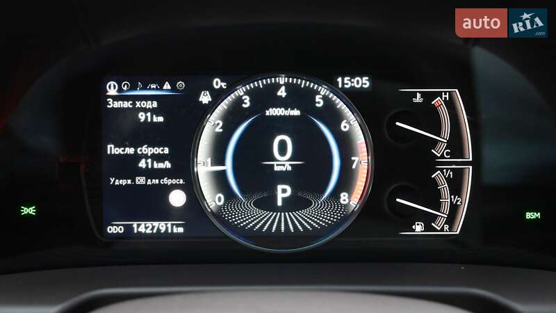 Седан Lexus ES 2021 в Киеве