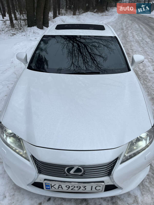 Седан Lexus ES 2013 в Києві фото 8 Седан Lexus ES 2013 в Києві