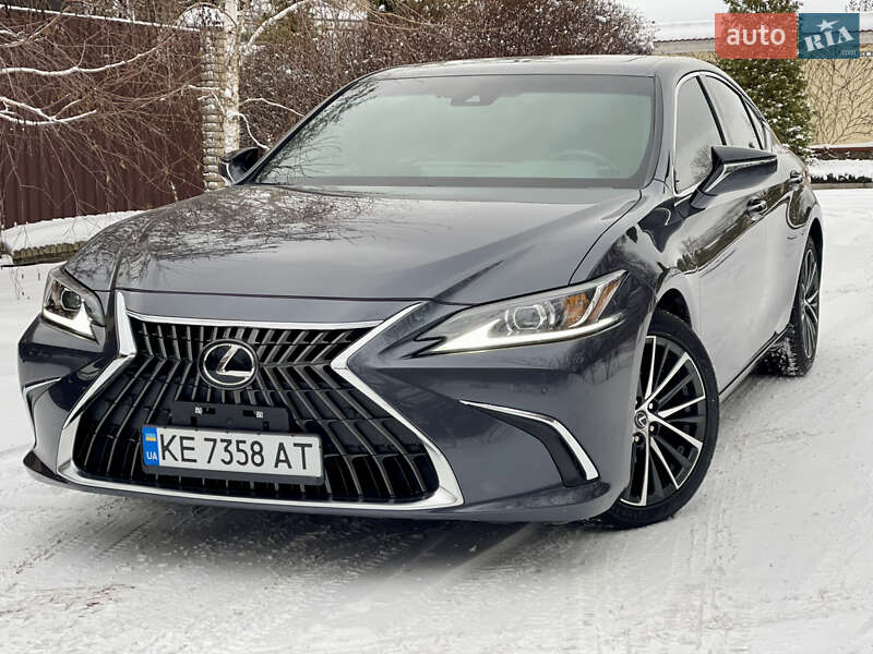 Седан Lexus ES 2022 в Каменском