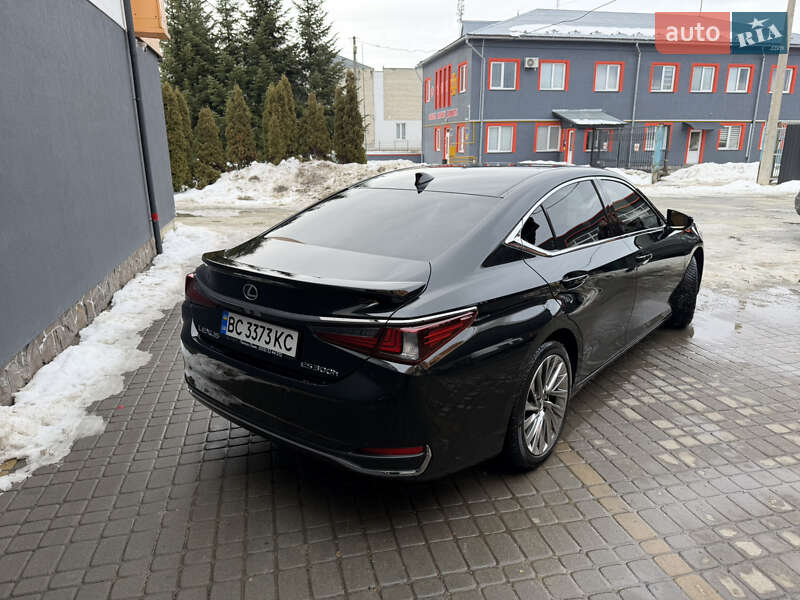 Седан Lexus ES 2024 в Самборі фото 7 Седан Lexus ES 2024 в Самборі