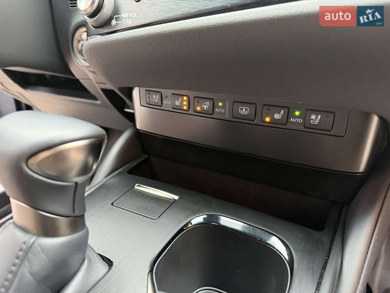 Седан Lexus ES 2024 в Самборі фото 19 Седан Lexus ES 2024 в Самборі