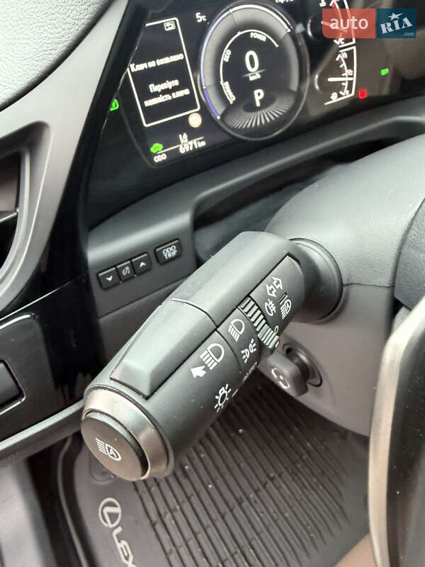 Седан Lexus ES 2024 в Самборі фото 27 Седан Lexus ES 2024 в Самборі