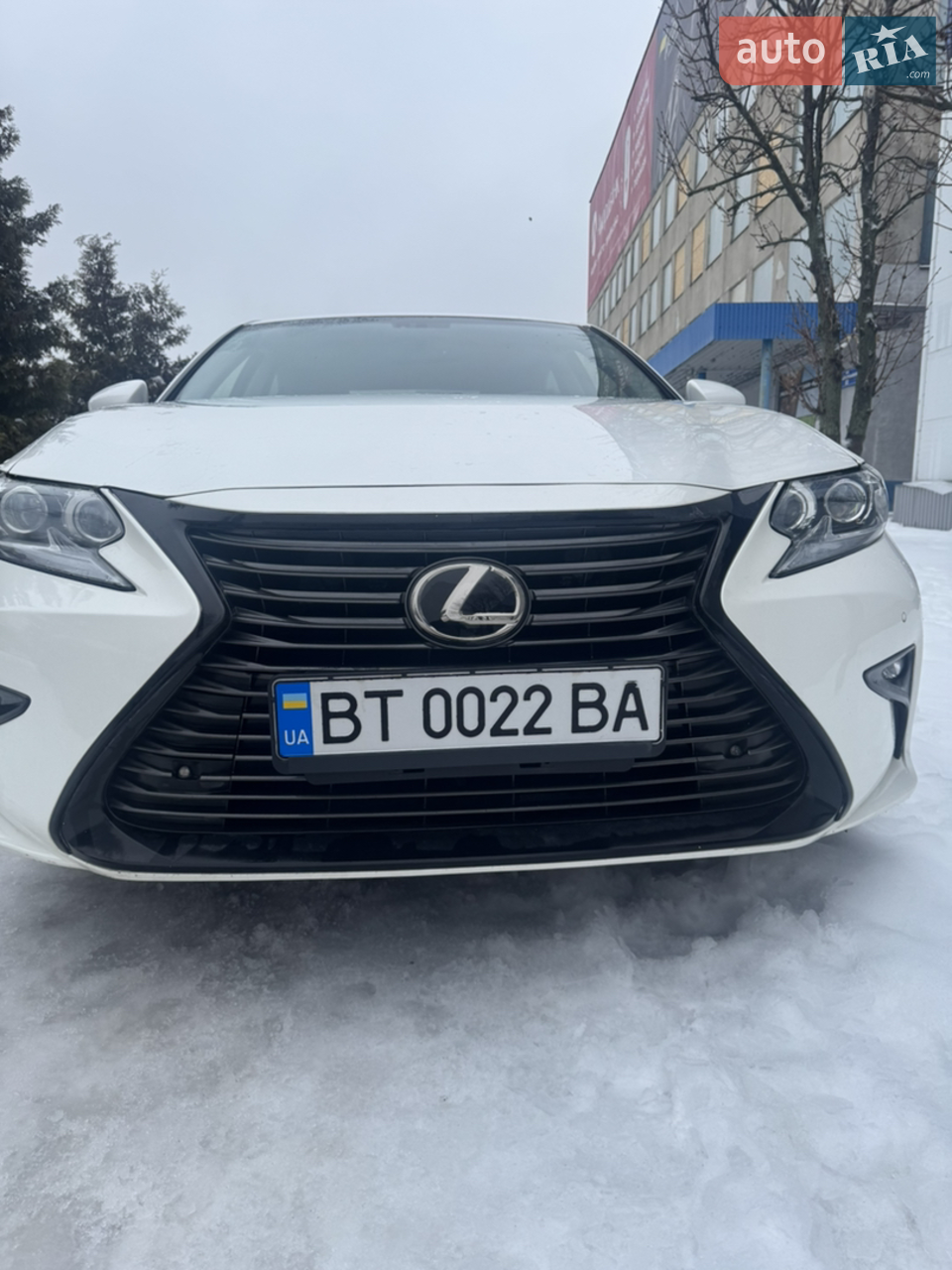 2016 Lexus ES - мініатюра 17
