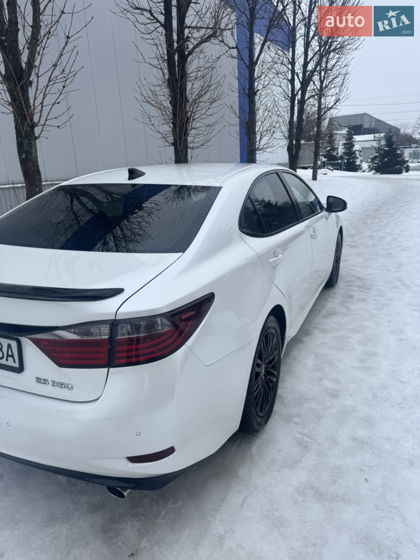 2015 Lexus ES - мініатюра 9