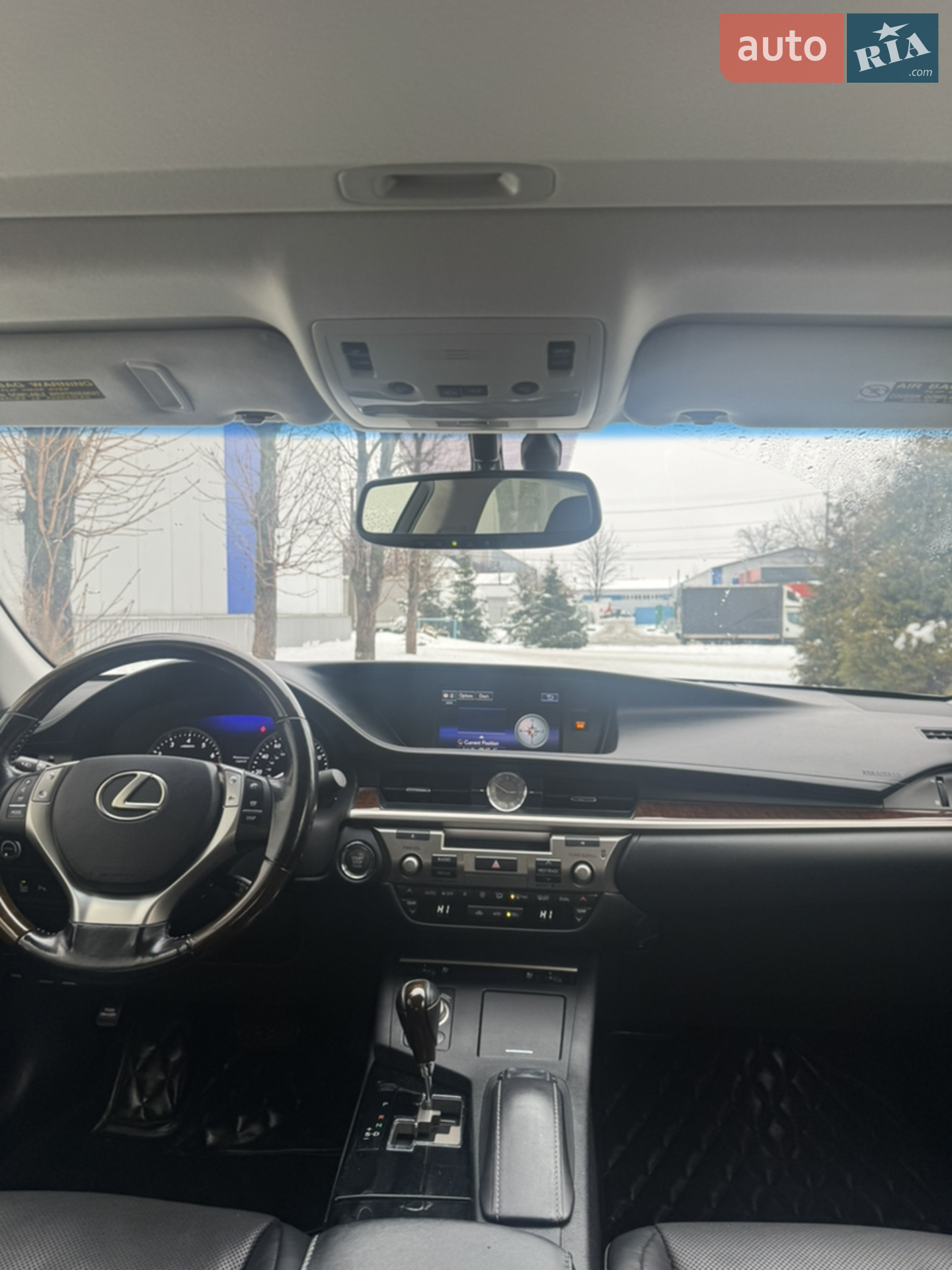2015 Lexus ES - мініатюра 12