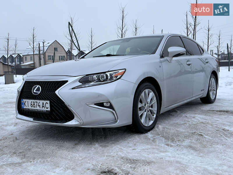 Седан Lexus ES 2014 в Киеве фото 9 Седан Lexus ES 2014 в Киеве