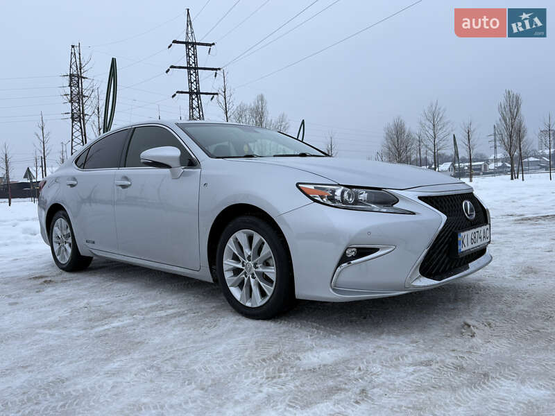 Седан Lexus ES 2014 в Киеве фото 11 Седан Lexus ES 2014 в Киеве