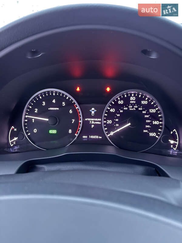 Седан Lexus ES 2014 в Киеве фото 57 Седан Lexus ES 2014 в Киеве