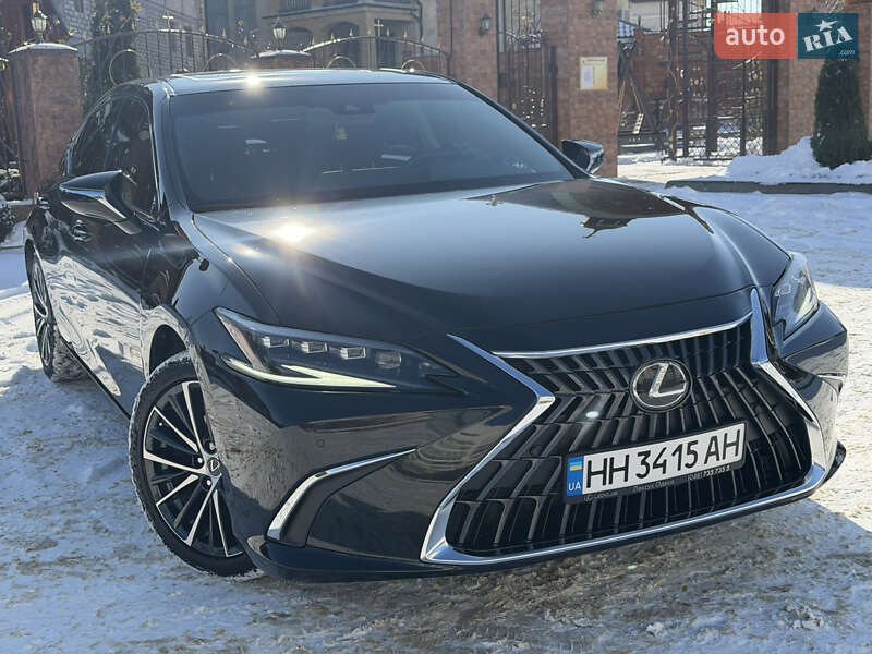 Седан Lexus ES 2024 в Одессе