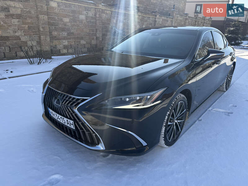 Седан Lexus ES 2024 в Одессе