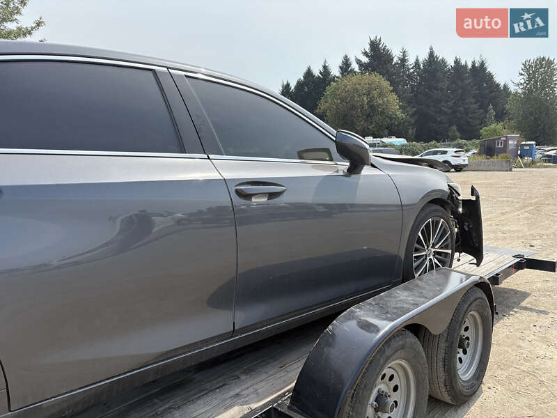 Седан Lexus ES 2023 в Запорожье
