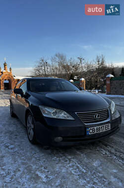 Седан Lexus ES 2008 в Киеве