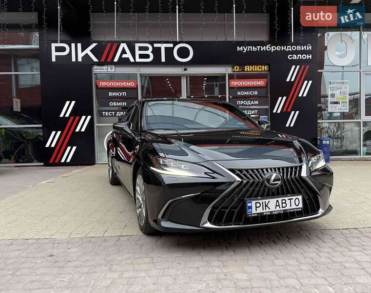 Lexus ES 2022 Lexus ES 2022