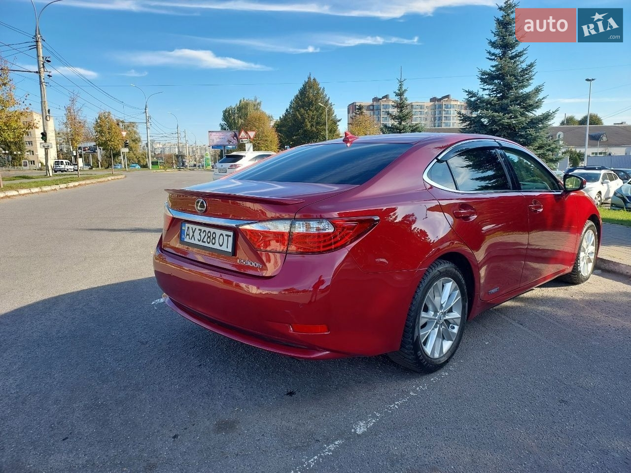 2012 Lexus ES - мініатюра 40