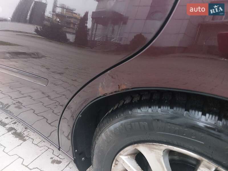 Седан Lexus ES 2004 в Києві