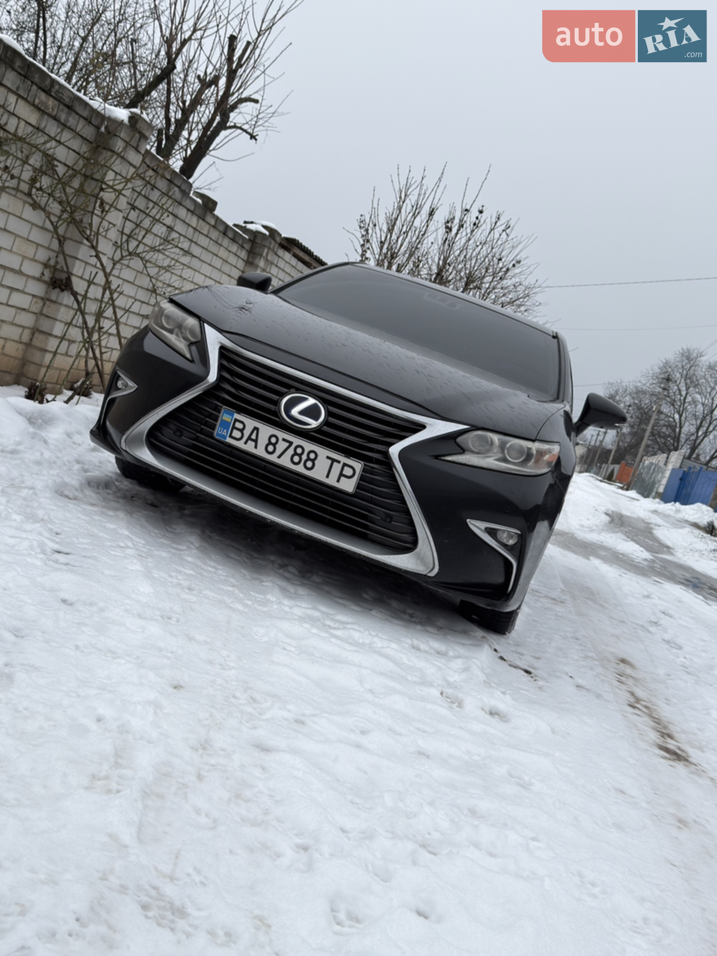 2014 Lexus ES - мініатюра 2