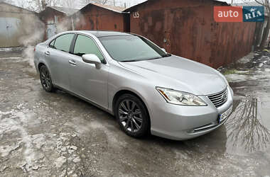 Седан Lexus ES 2007 в Запорожье