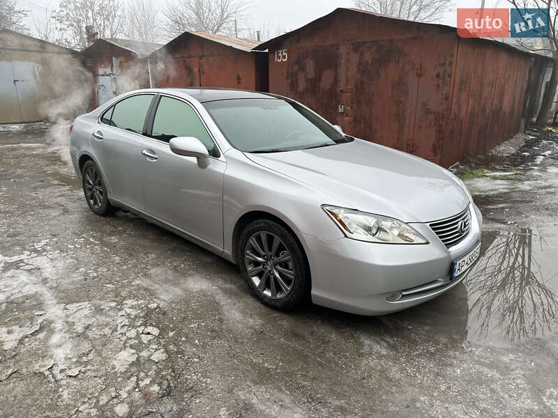 Седан Lexus ES 2007 в Запорожье