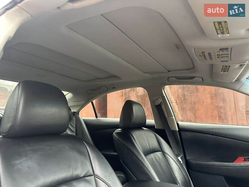 Седан Lexus ES 2007 в Запорожье